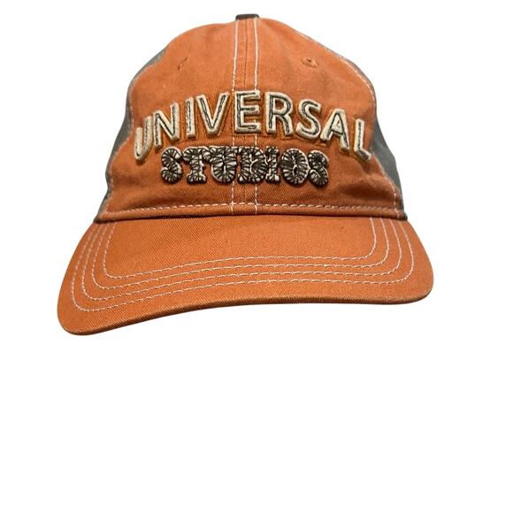 Universal Studios Logo Cap Hat One Siz New with tags - Picture 1 of 6
